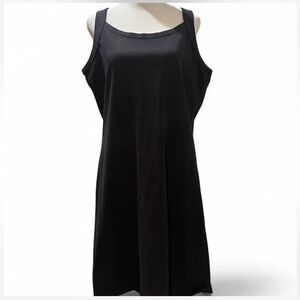 Patagonia Organic Cotton Tank Top Dress Women’s Size L